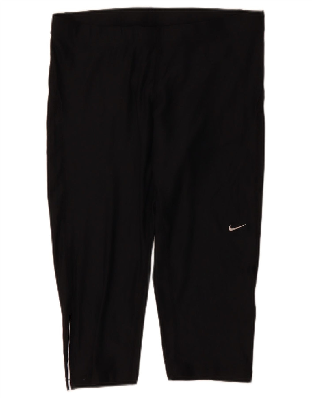 Bermude sport NIKE pentru femei Marea Britanie 14/16 Poliester negru mare