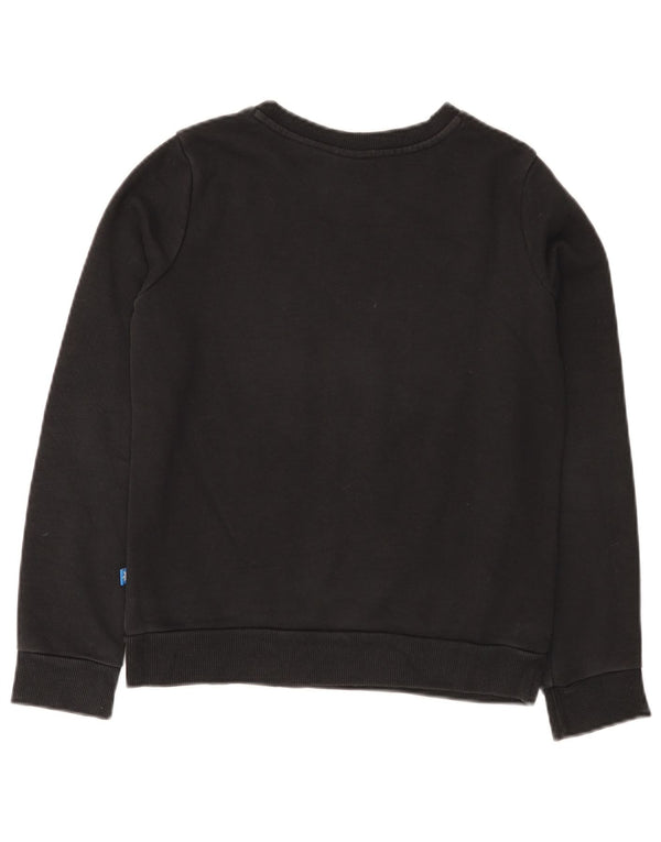 Pulover pentru damă Adidas Graphic Pulover UK 6 XS Bumbac negru