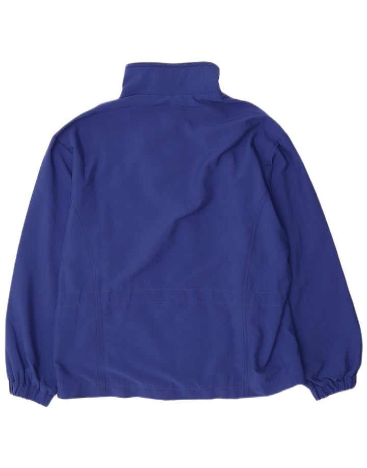 Jachetă de trening pentru femei AUSTRALIAN L'ALPINA IT 49 XL Poliester albastru
