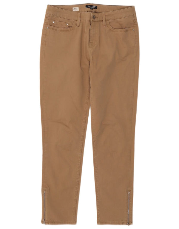 Tommy Hilfiger Womens Rome Casual Pantaloni US 6 Medium W30 L28 Beige