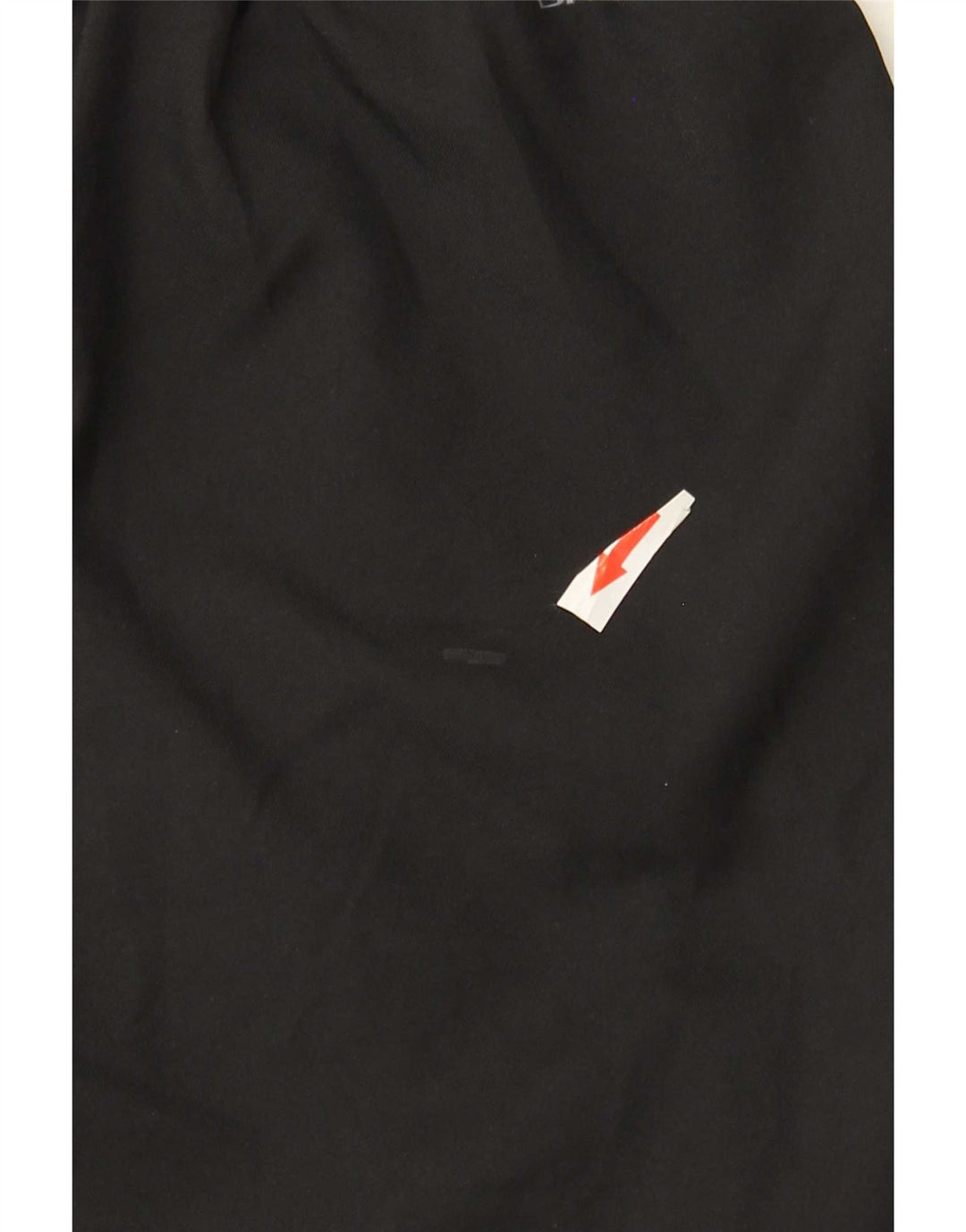Pantaloni de trening Jordan pentru bărbați Joggeri Mici Poliester negru