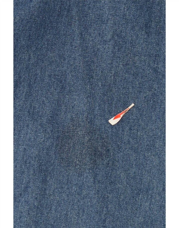 Rochie Privilegio pentru femei din denim UK 14 Medium Blue