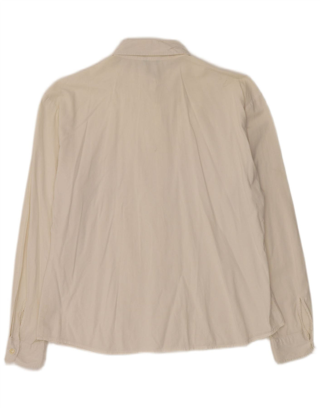 Cămașă BENETTON pentru femei UK 18 XL Alb
