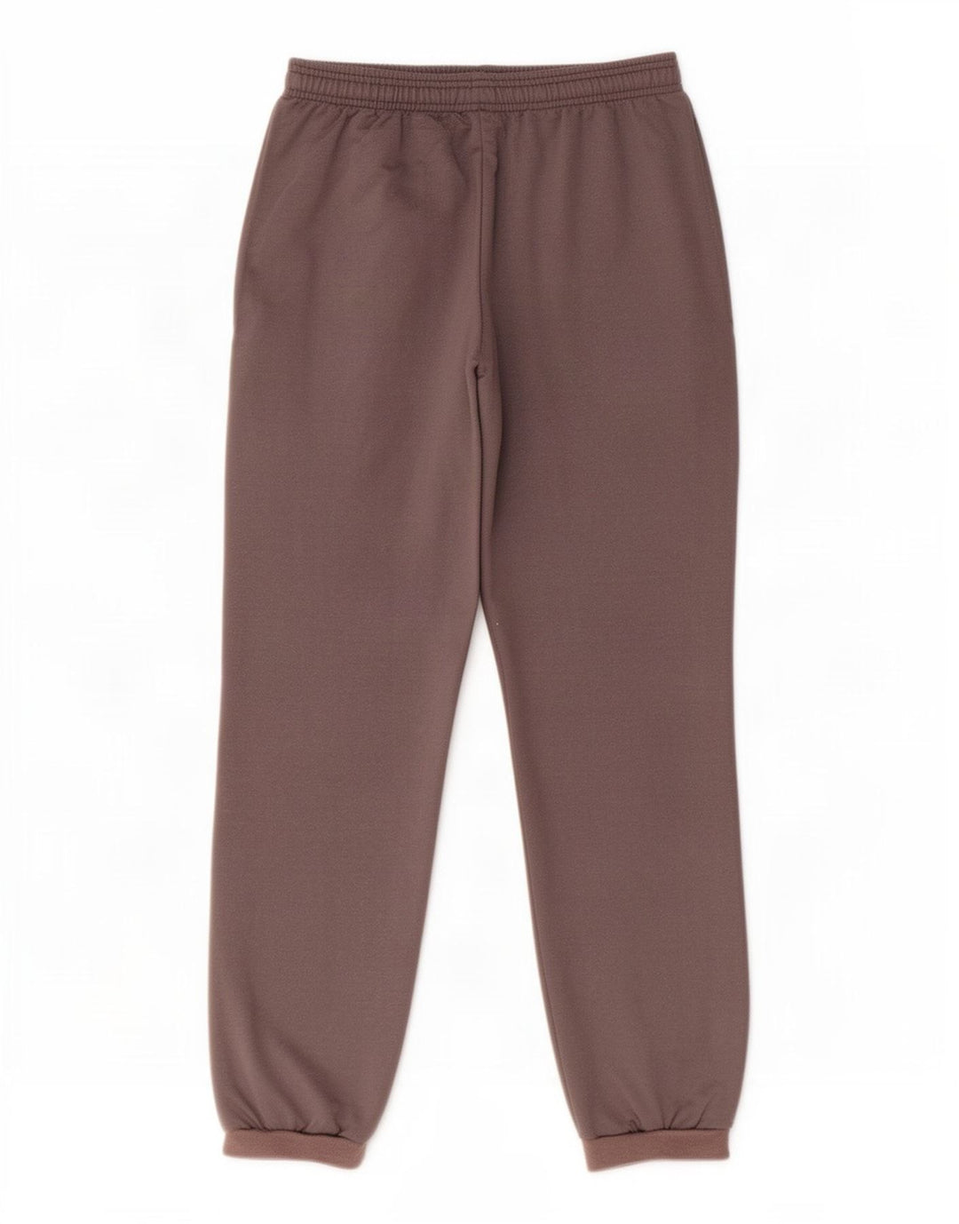 Asics Pantaloni de trening grafic pentru femei Joggeri UK 14 Poliester mediu gri
