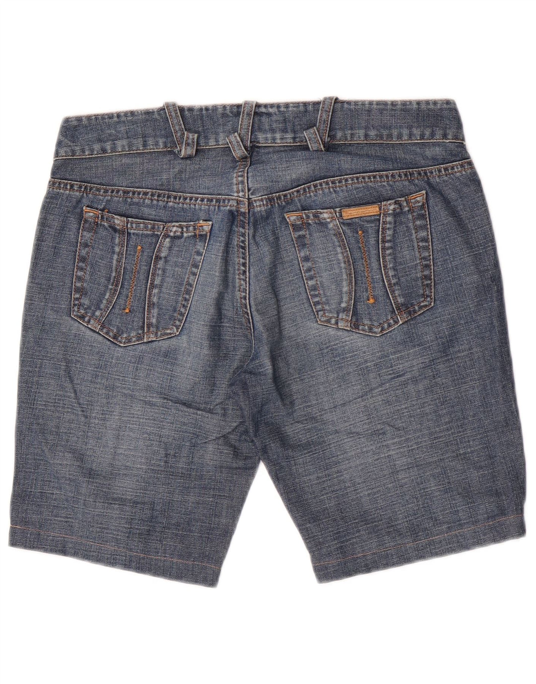 Pantaloni scurți Fornarina Denim pentru Damă W30 Bumbac Albastru Mediu
