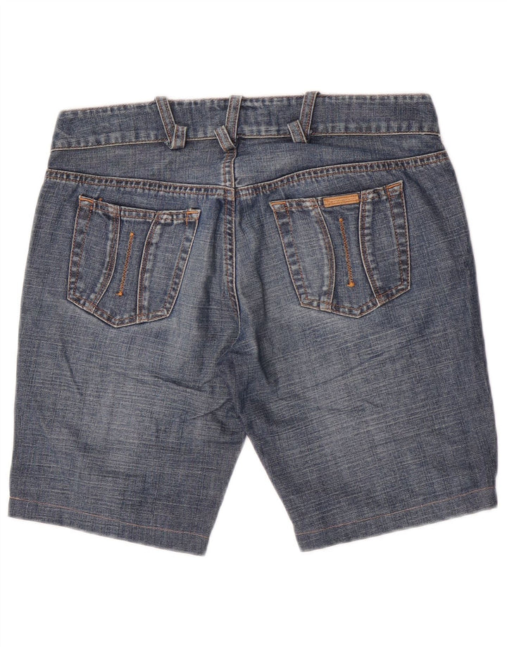 Pantaloni scurți Fornarina Denim pentru Damă W30 Bumbac Albastru Mediu
