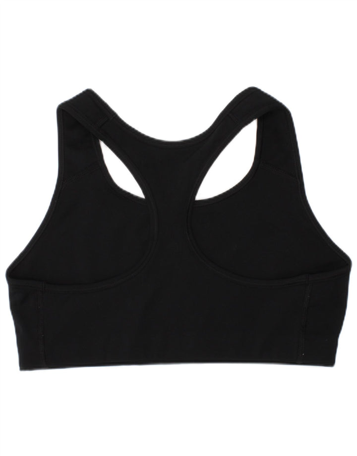 Sutien sport Nike pentru femei Top Mediu Negru Sport
