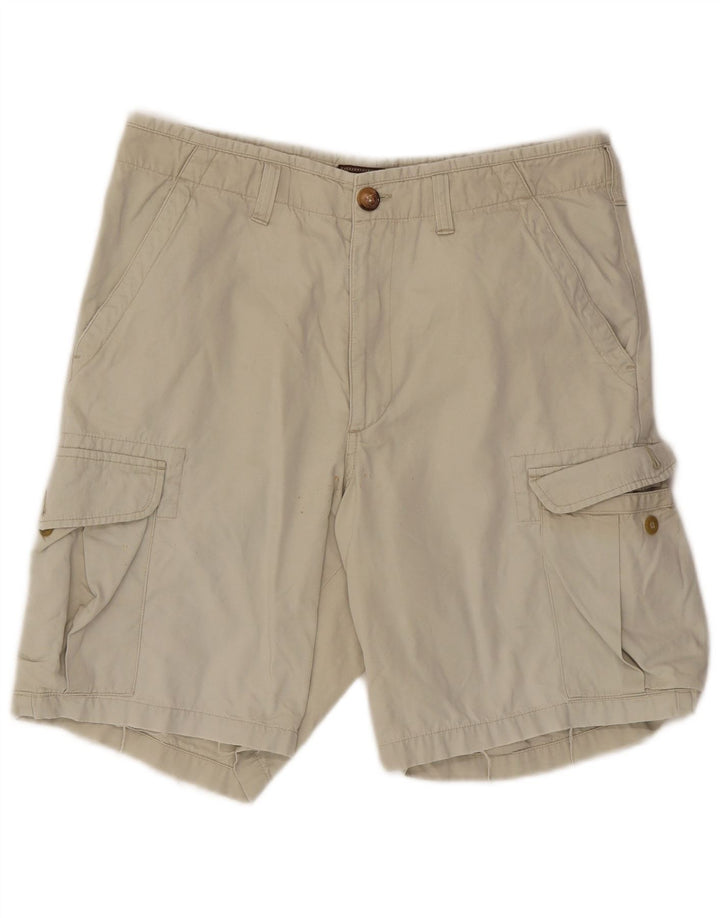 Pantaloni scurți Marlboro Classics pentru bărbați EU 50 Large W34 Bej