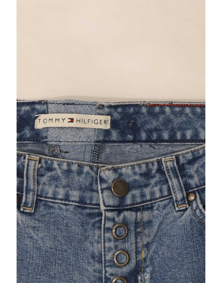 Blugi Tommy Hilfiger pentru femei Bootcut W30 L31 Blue
