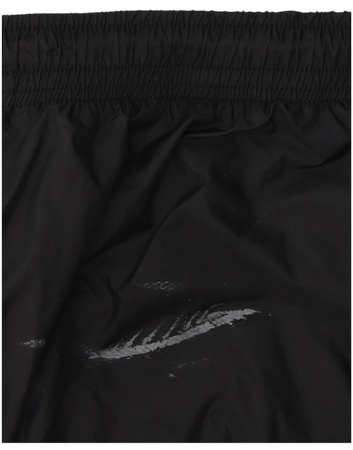 Pantaloni de trening pentru bărbați Nike Joggeri mari, negru, poliester
