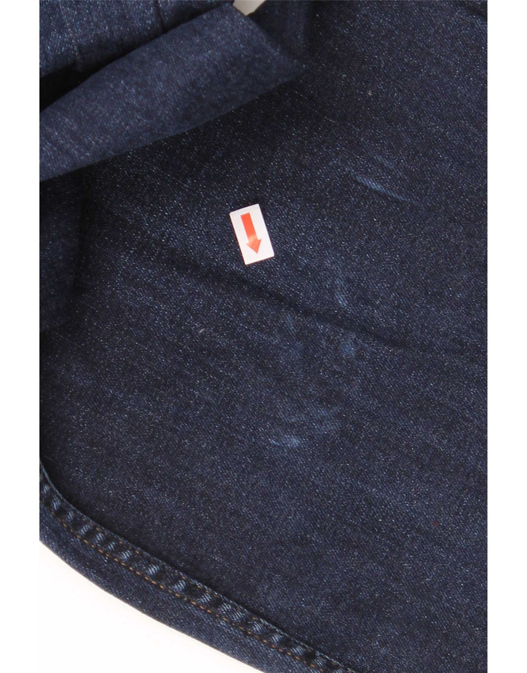 Blugi drepti Wrangler pentru bărbați Texas Stretch W38 L30 Bumbac albastru