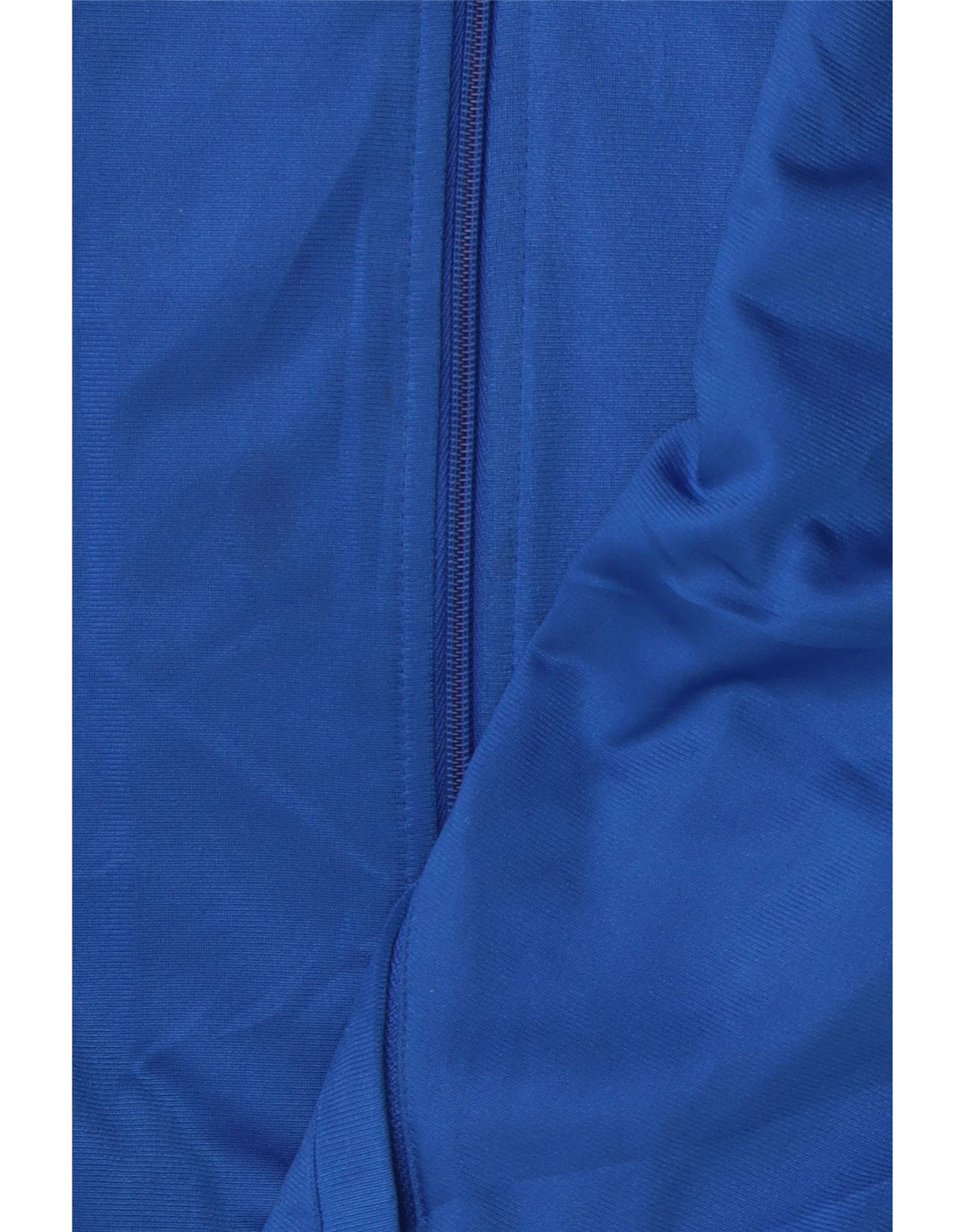 Jachetă de trening grafică LOTTO pentru bărbați, 2XL, poliester color block, albastru