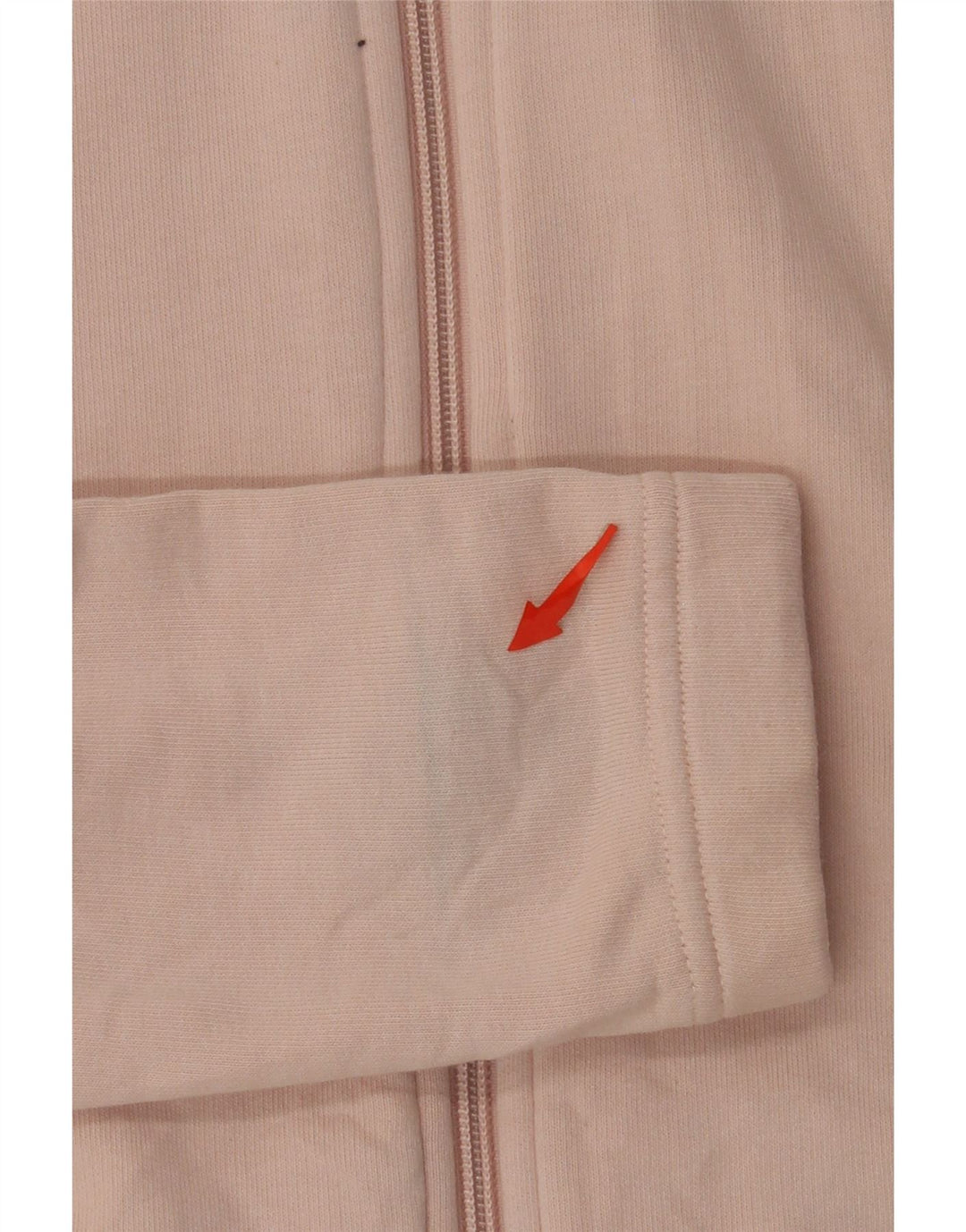 Pulover ADIDAS pentru fete, cu fermoar, 11-12 ani, roz