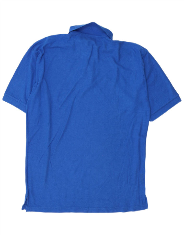 Tricou polo pentru bărbați Americanino, mare, albastru, bumbac