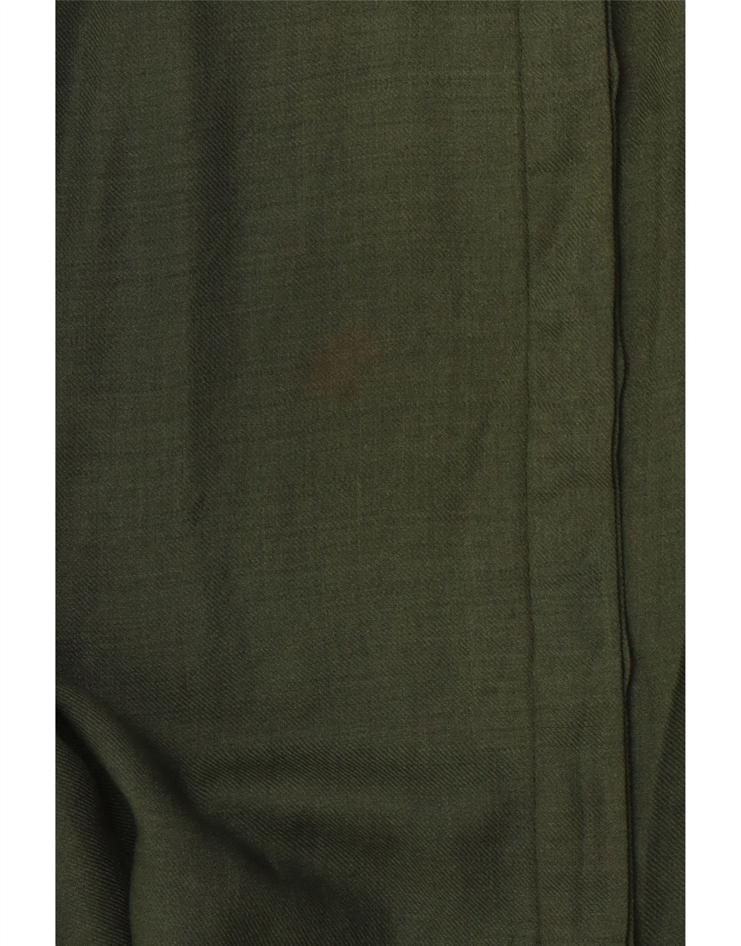 Bluză de cămașă militară pentru femei PANCALDI & B UK 14 verde mediu Colorblock