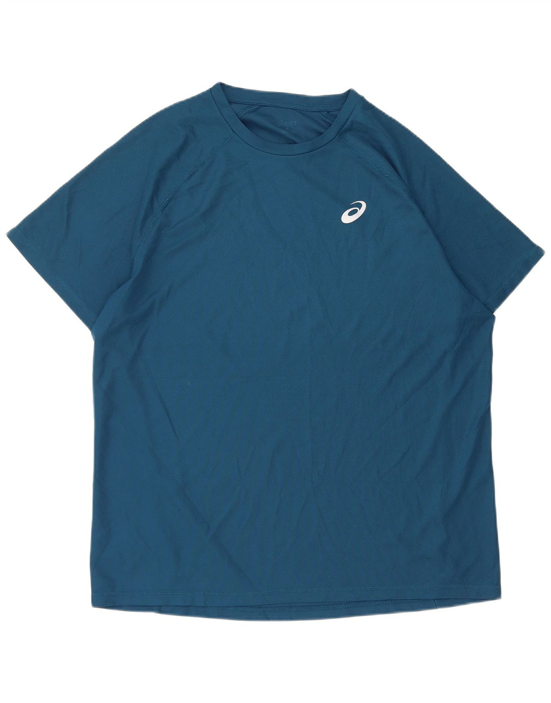 Tricou pentru bărbați Asics Top XL Albastru