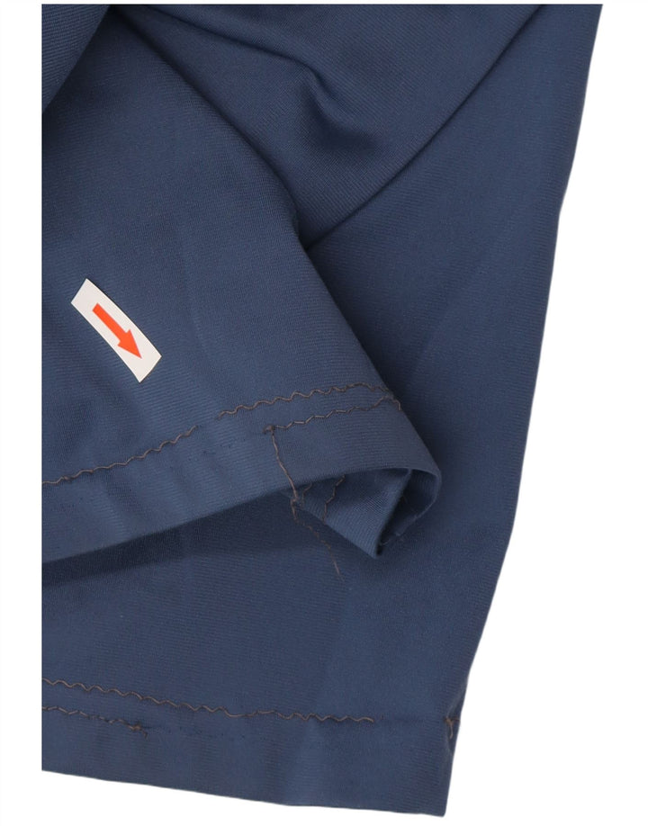 Pantaloni de trening Puma pentru bărbați 2XL, poliester bleumarin