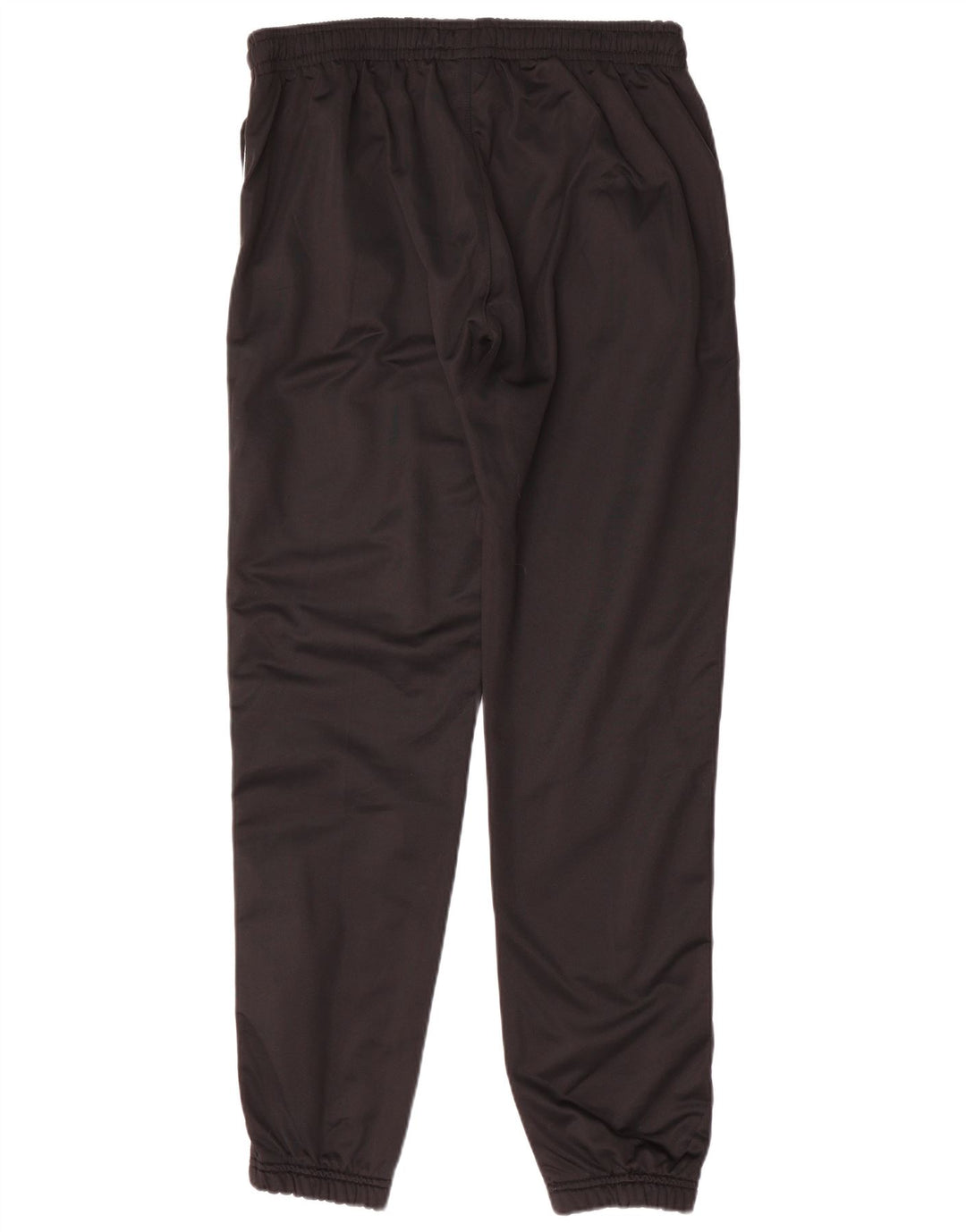 Pantaloni de trening pentru bărbați Lotto Pantaloni de jogging Mari Poliester negru