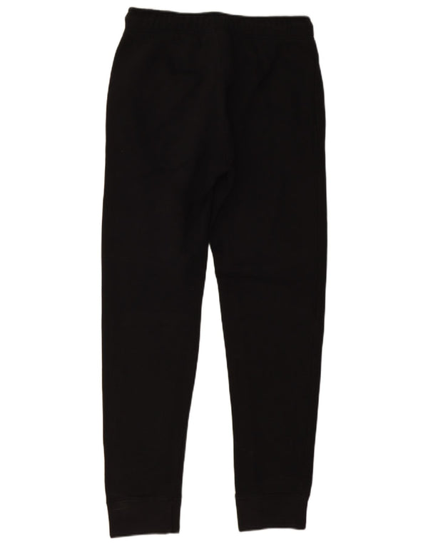 Pantaloni de trening pentru bărbați Champion Pantaloni de jogging Bumbac negru mic