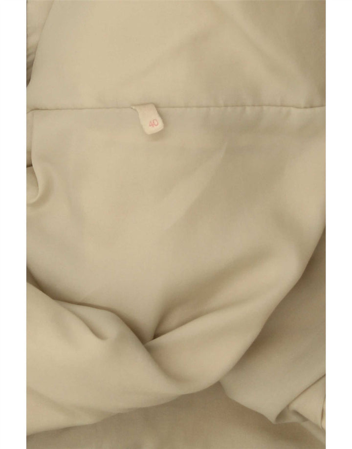 Jachetă militară pentru damă Schoffel, supradimensionată, EU 40, verde mediu
