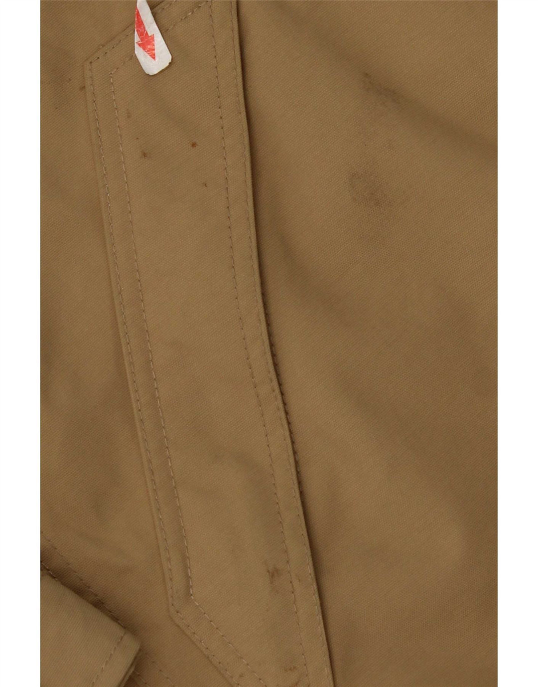 Jachetă cu glugă pentru bărbați Timberland UK 38, nailon, bej mediu