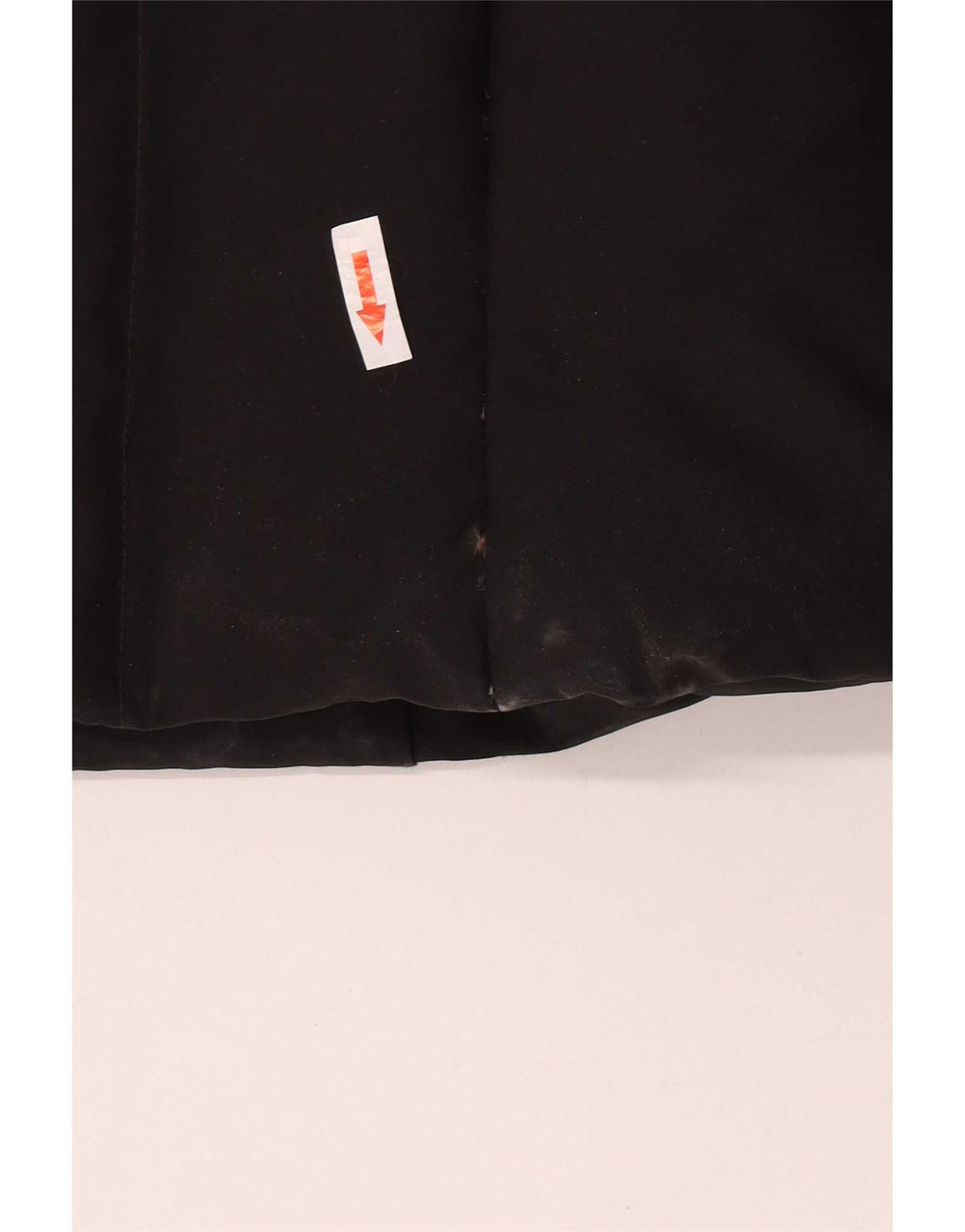 Palton căptușit pentru femei Sergio Tacchini IT 46 Large Black