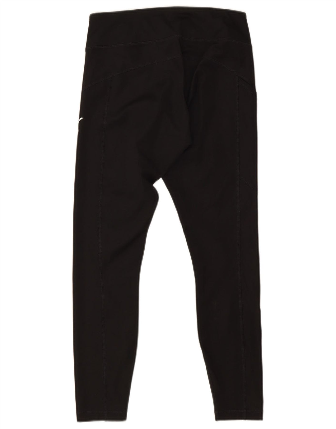 Leggings crop pentru femei Puma UK 8 Small Poliester negru