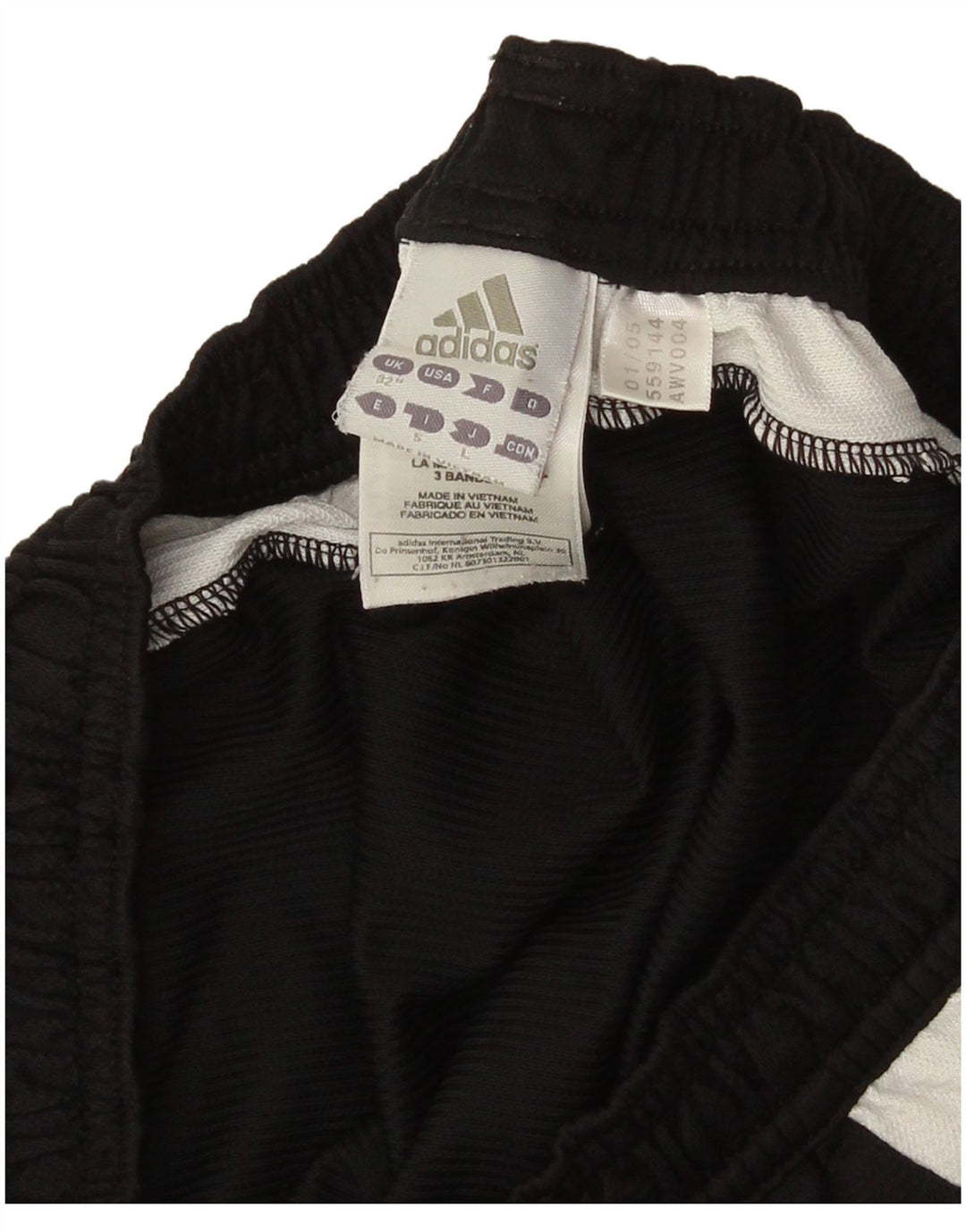 Pantaloni scurți sport pentru bărbați Adidas Climalite, mediu negru, poliester color bloc