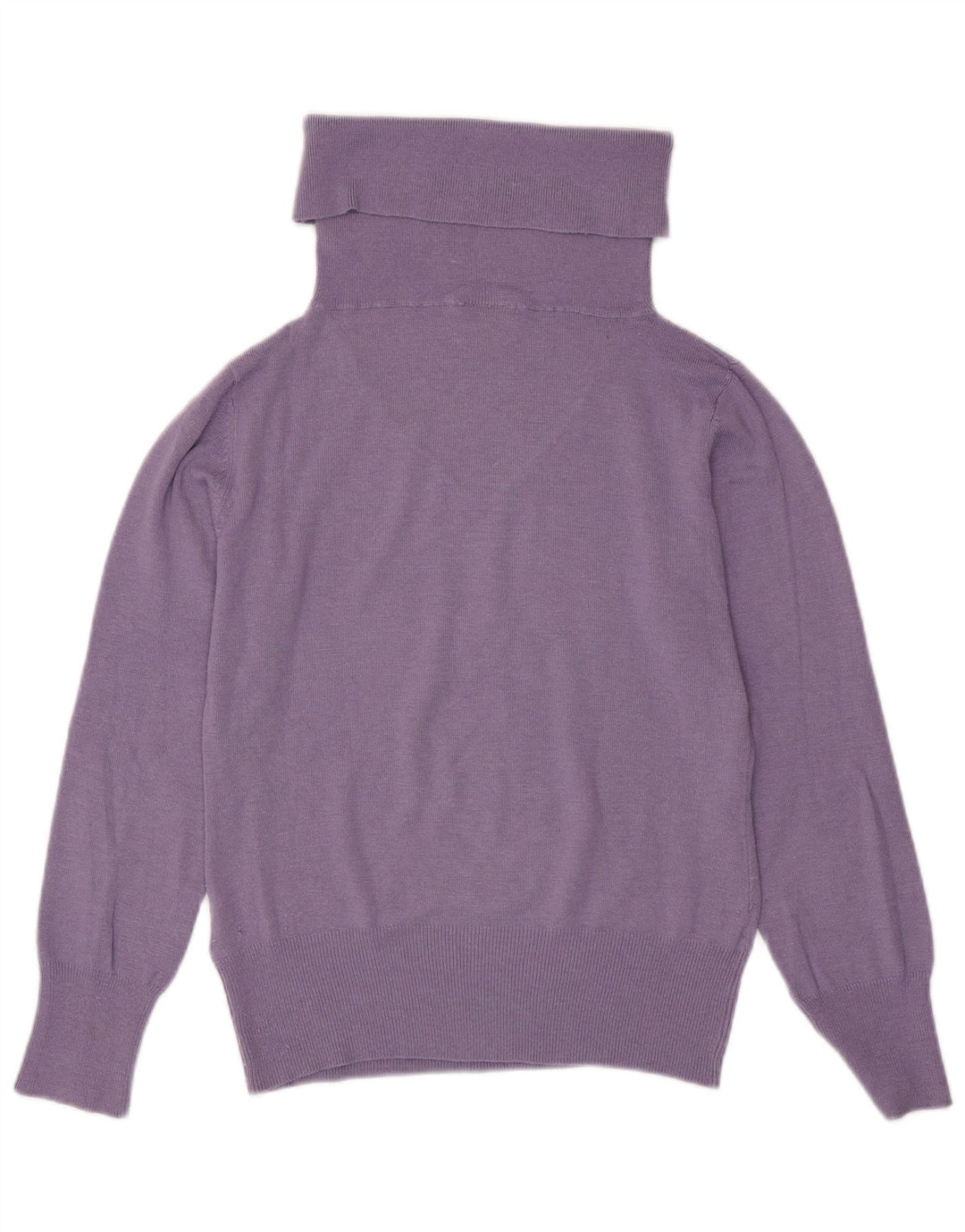 Pulover pentru damă ELLESSE cu gât rulat IT 46 mare mov modal