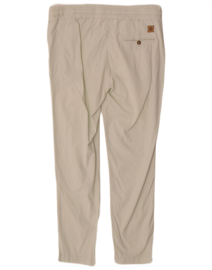 Pantaloni Chino Colmar pentru femei IT 42 Medium L34 L27 Bumbac verde