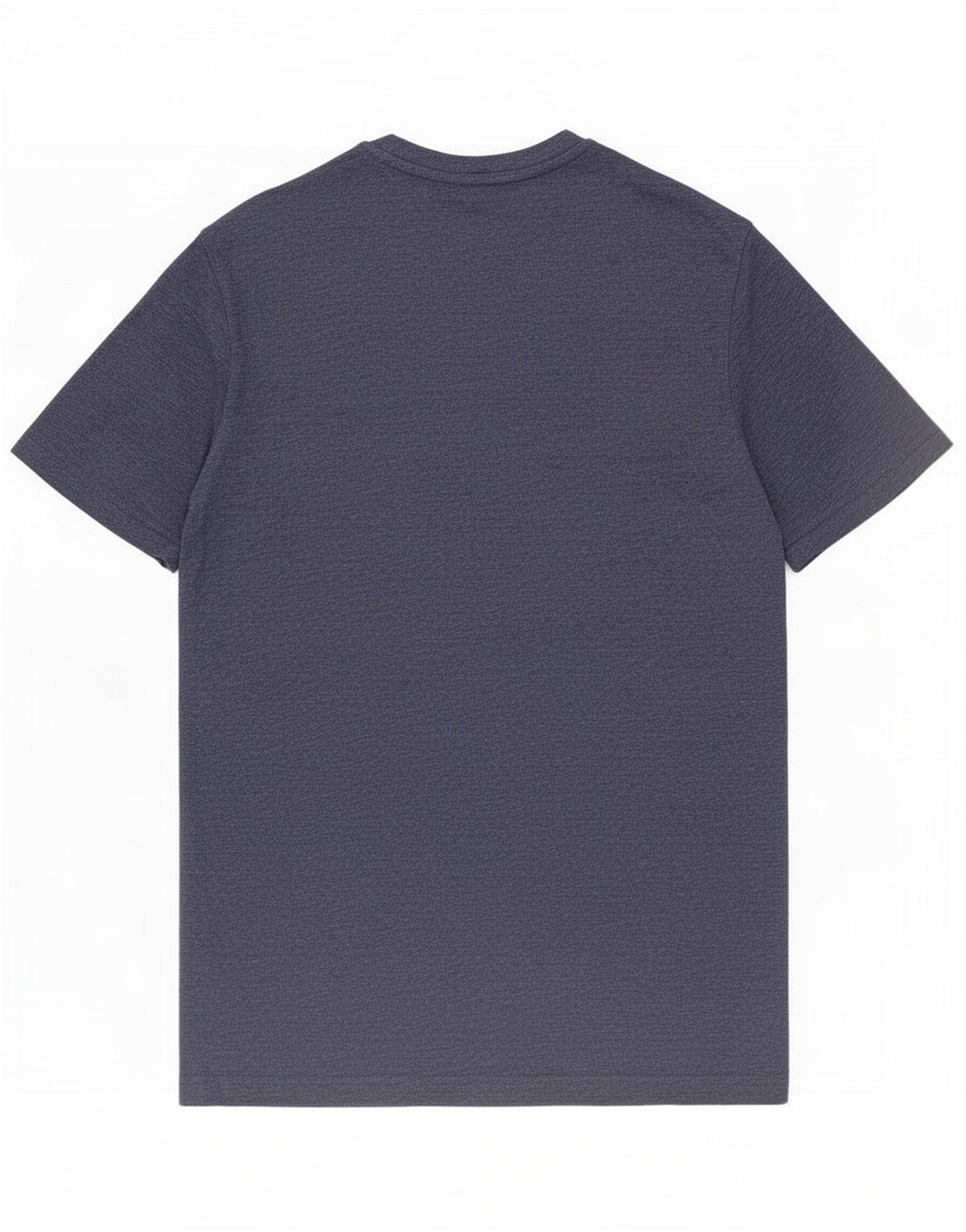 Tricou obișnuit pentru bărbați Champion Top mic din bumbac bleumarin