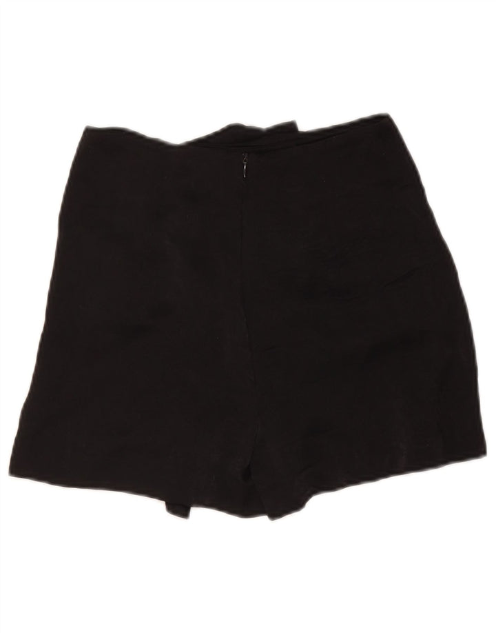 Pantaloni scurți casual pentru femei Zara XS W24 Negru