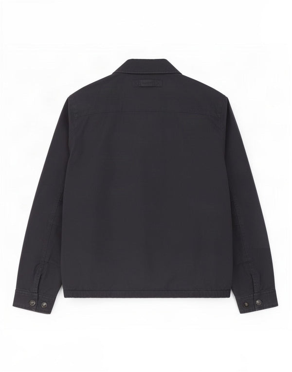 Gant Bomber Jacket pentru bărbați UK 40 mare bumbac bleumarin