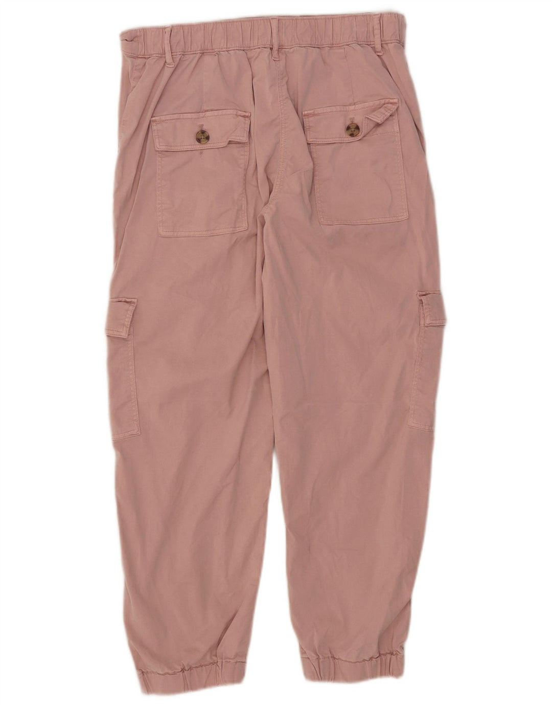 Marks & Spencer Joggeri pentru bărbați Pantaloni cargo UK 12 Medium W32 L24 Roz