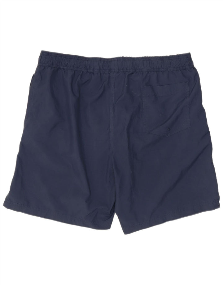 UMBRO Pantaloni scurți de înot pentru bărbați XL bleumarin poliester