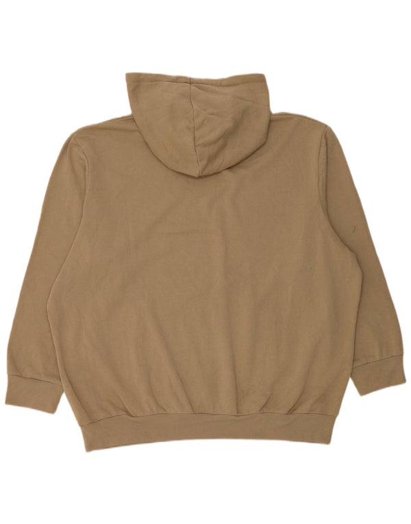 Pulover Jack & Jones pentru bărbați, bumbac, bej, 3XL