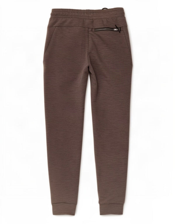 Pantaloni de trening pentru bărbați Nike Pantaloni de jogging, bumbac cu pete gri mediu