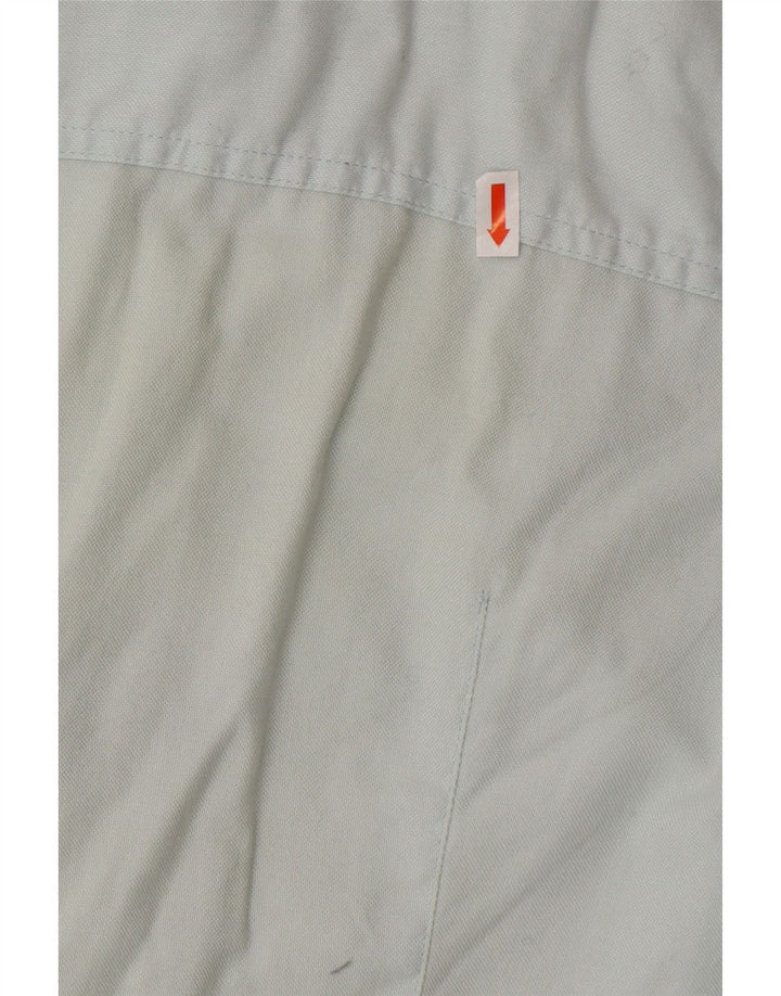 TOMMY HILFIGER Cămașă pentru femei US 4 Small Blue Bumbac