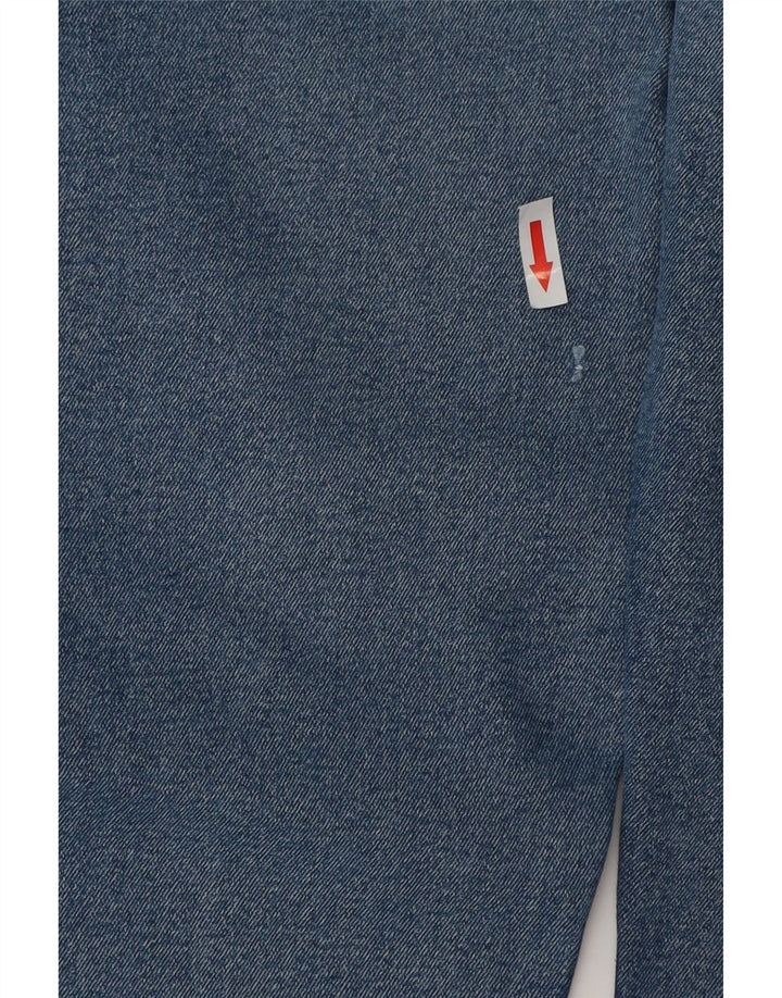 Levi's 512 Slim Tapered Jeans W29 L29 Blue Bumbac