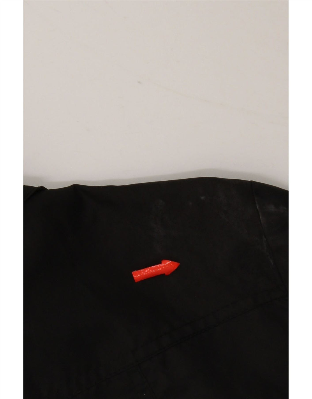 Pardesiu Kappa pentru femei UK 18 XL poliester negru