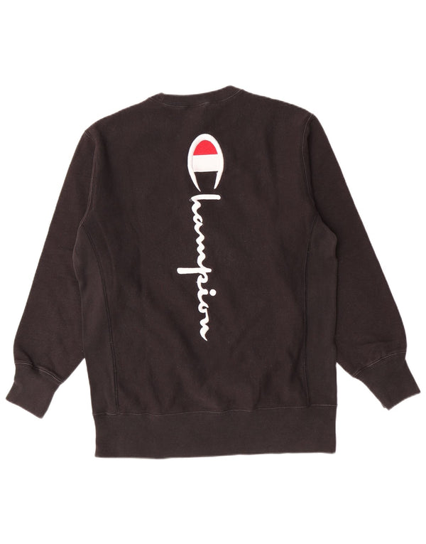 Pulover pentru damă Champion Pulover UK 20 2XL Negru