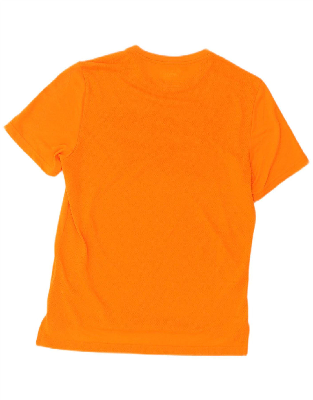 Tricou grafic pentru bărbați Reebok Top mic portocaliu din poliester
