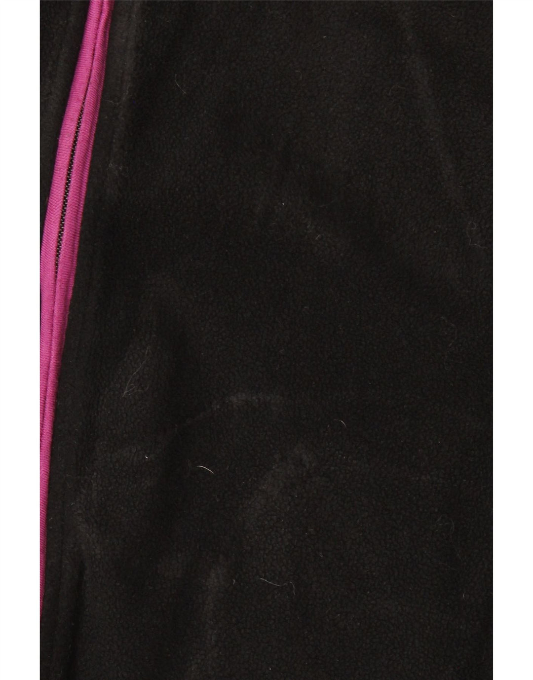 Jachetă fleece pentru femei Kappa UK 20 2XL poliester negru