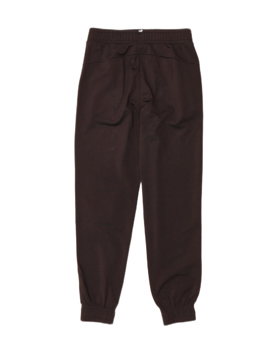 PUMA Băieți Pantaloni de trening Pantaloni de jogging 11-12 ani Poliester negru