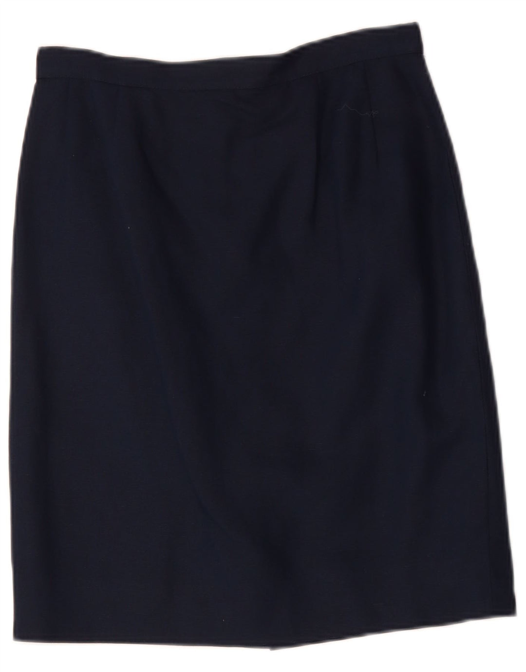 LUISA SPAGNOLI Fusta Dreaptă Femei IT 44 Medium W28 Bleumarin