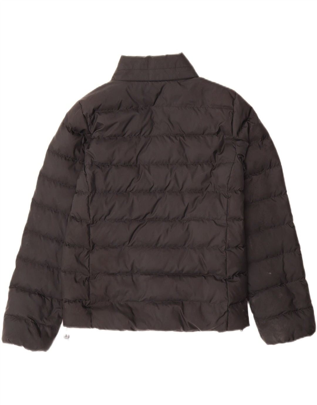 Jachetă căptușită Levi's pentru femei, cu ajustare largi, UK 6 XS, poliester negru