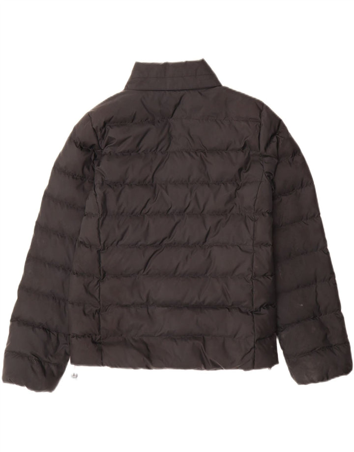 Jachetă căptușită Levi's pentru femei, cu ajustare largi, UK 6 XS, poliester negru
