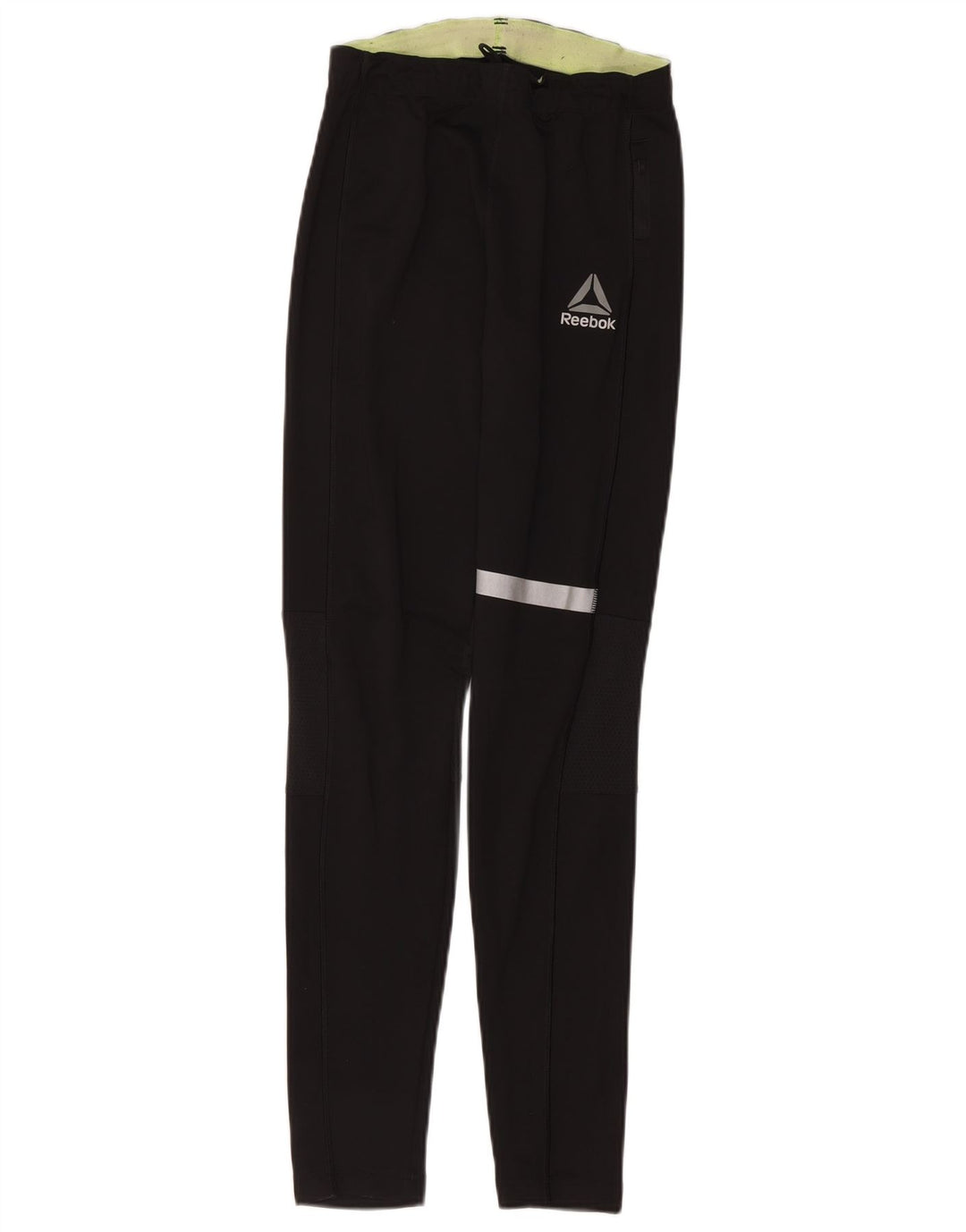 Leggings pentru femei REEBOK UK 12 Medium Black