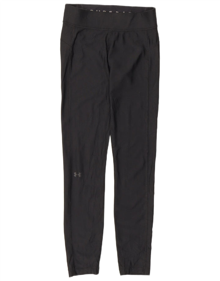 Leggings pentru femei Under Armour UK 12 Medium Black