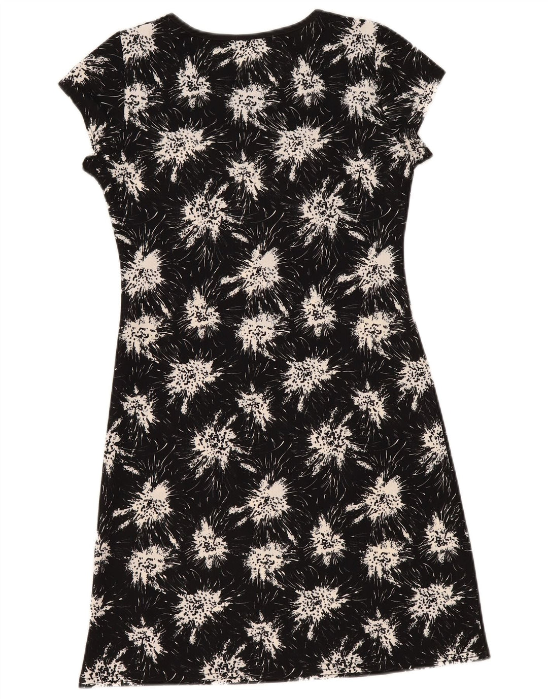 Rochie teacă pentru femei Liu Jo UK 12 Medium Black Floral Poliester